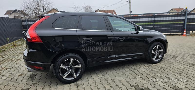 Volvo XC60 2.0 R desingn