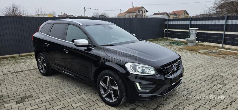 Volvo XC60 2.0 R desingn