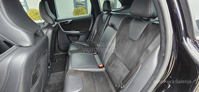 Volvo XC60 2.0 R desingn