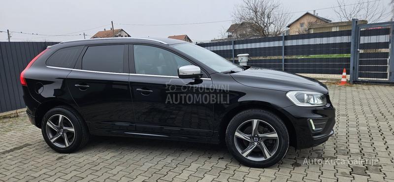 Volvo XC60 2.0 R desingn