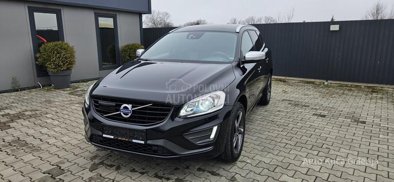 Volvo XC60 2.0 R desingn