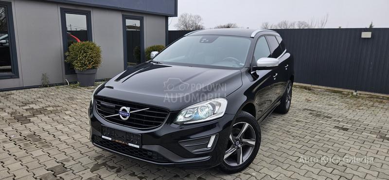 Volvo XC60 2.0 R desingn