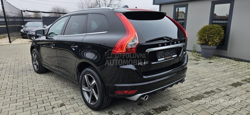 Volvo XC60 2.0 R desingn