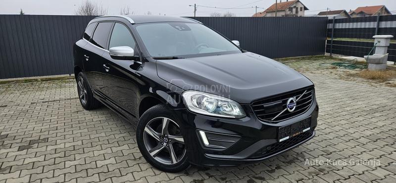 Volvo XC60 2.0 R desingn