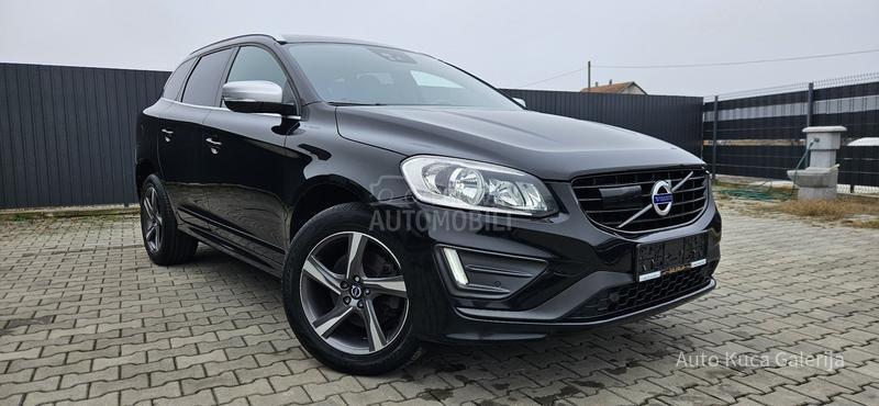 Volvo XC60 2.0 R desingn