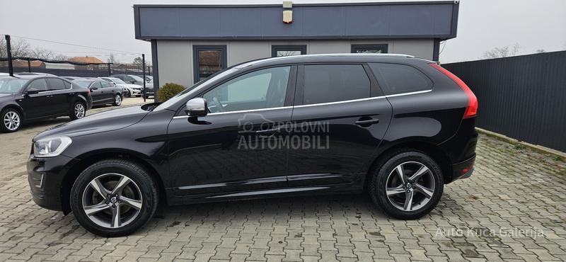 Volvo XC60 2.0 R desingn