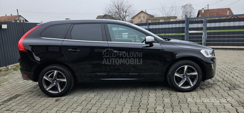 Volvo XC60 2.0 R desingn
