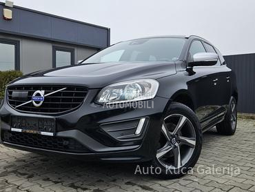 Volvo XC60 2.0 R desingn