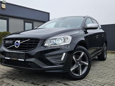 Volvo XC60 2.0 R desingn