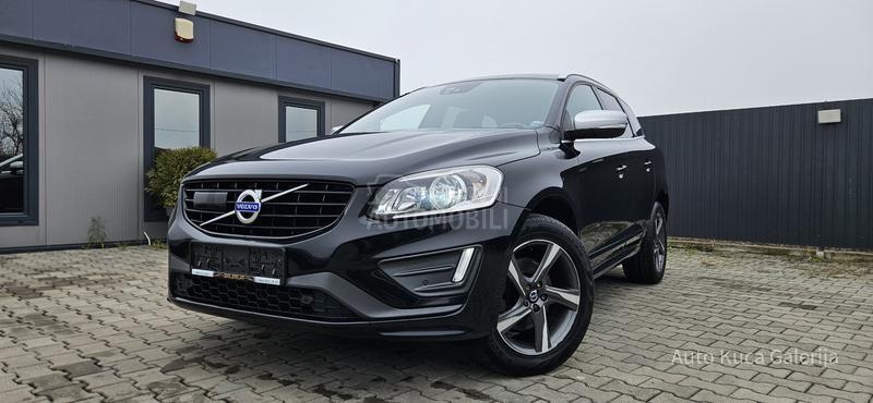 Volvo XC60 2.0 R desingn
