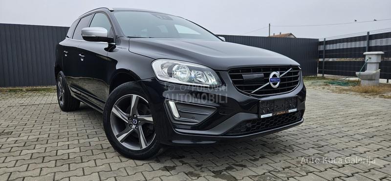 Volvo XC60 2.0 R desingn