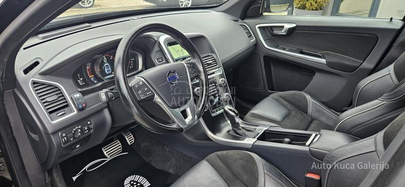 Volvo XC60 2.0 R desingn