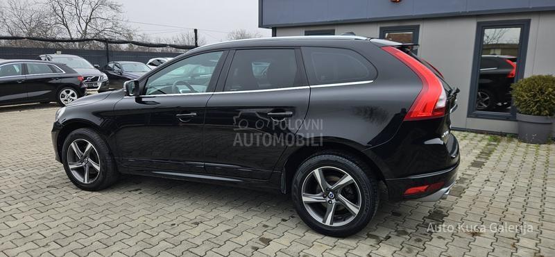Volvo XC60 2.0 R desingn