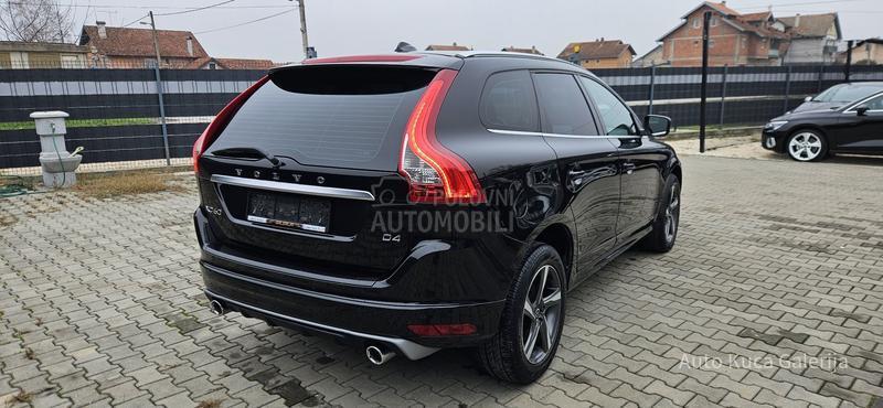 Volvo XC60 2.0 R desingn