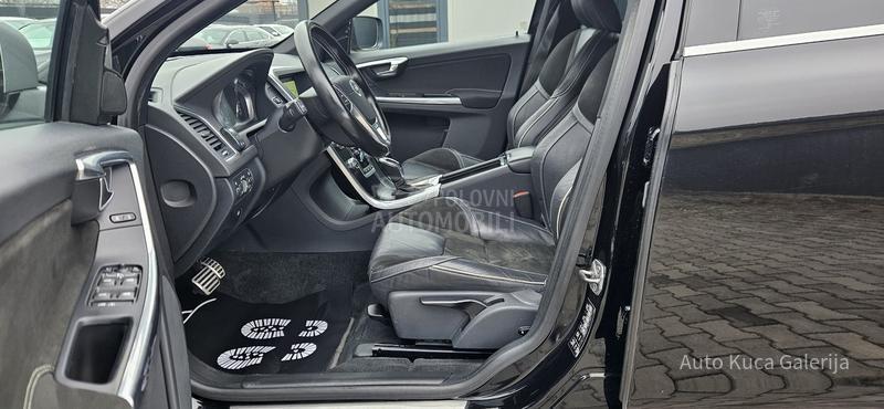 Volvo XC60 2.0 R desingn