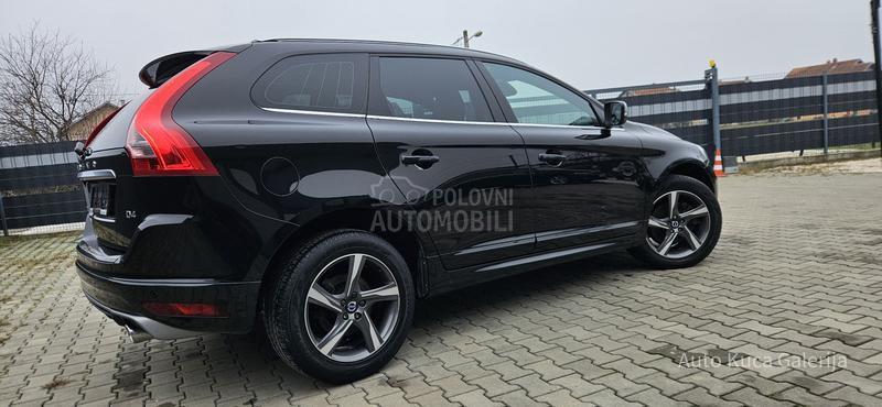 Volvo XC60 2.0 R desingn