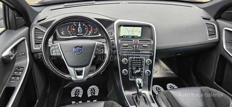 Volvo XC60 2.0 R desingn