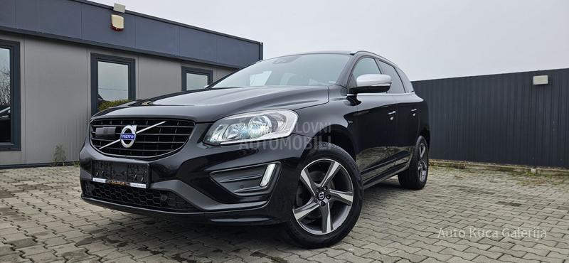 Volvo XC60 2.0 R desingn