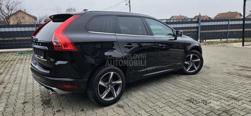 Volvo XC60 2.0 R desingn