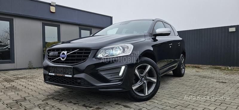 Volvo XC60 2.0 R desingn