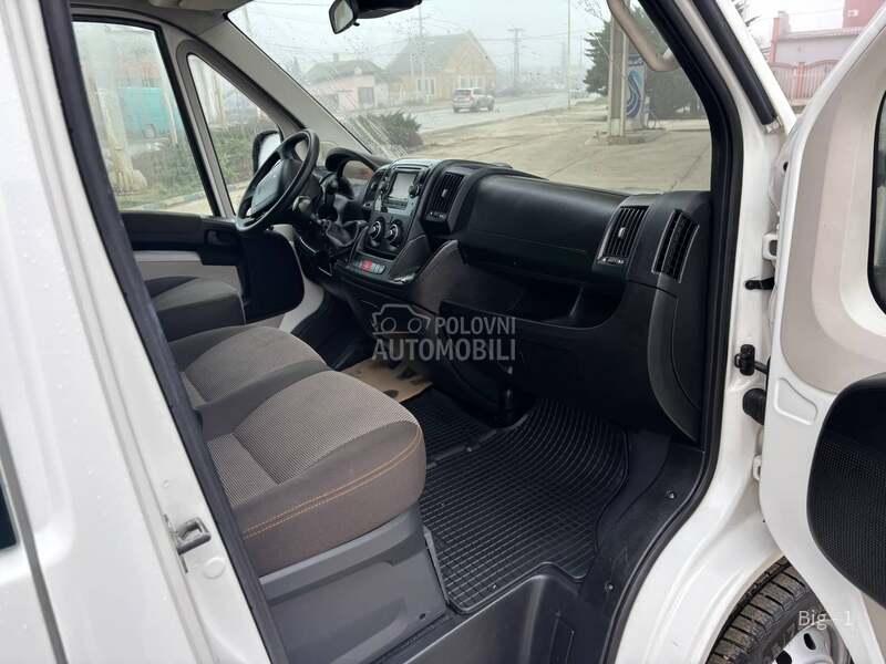 Peugeot Boxer 2.0 Mjet 9 Mesta