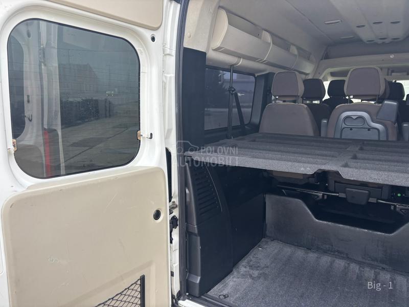 Peugeot Boxer 2.0 Mjet 9 Mesta