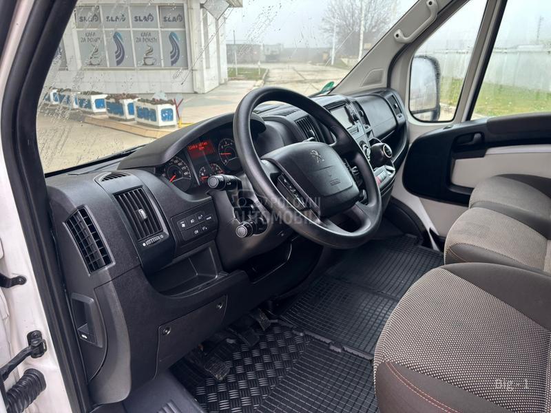 Peugeot Boxer 2.0 Mjet 9 Mesta