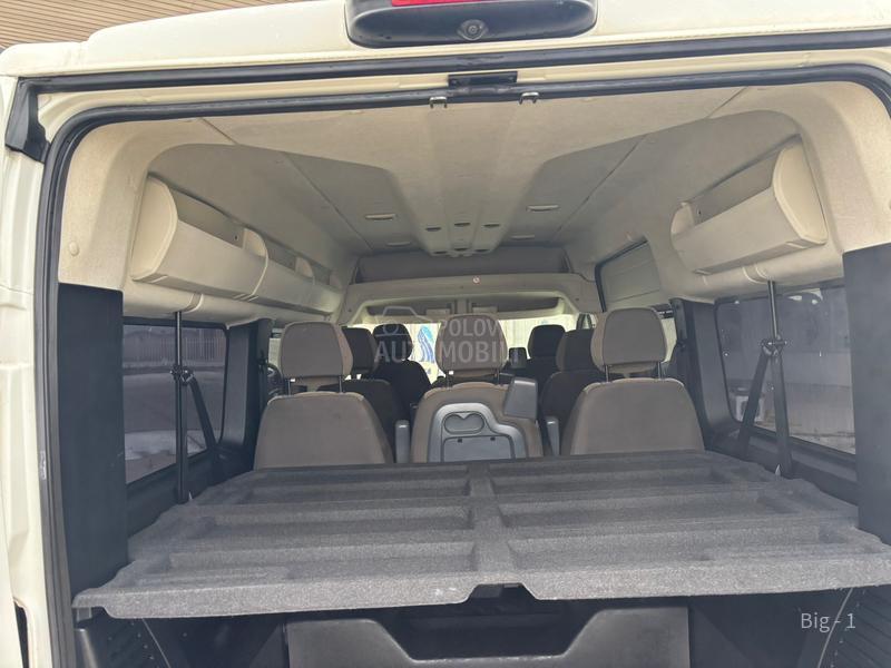 Peugeot Boxer 2.0 Mjet 9 Mesta