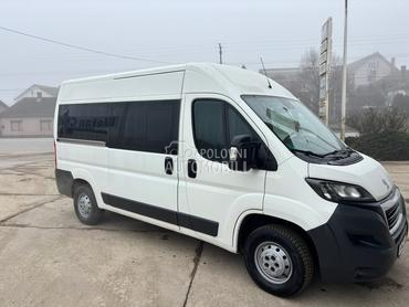 Peugeot Boxer 2.0 Mjet 9 Mesta