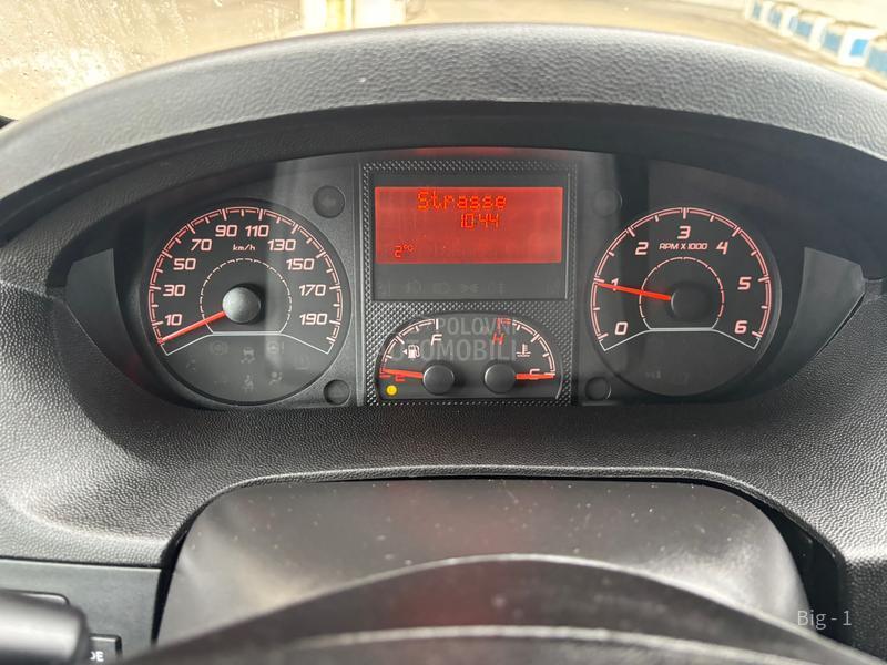 Peugeot Boxer 2.0 Mjet 9 Mesta