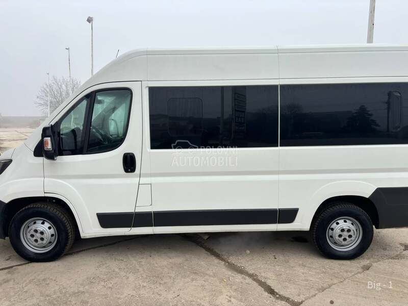 Peugeot Boxer 2.0 Mjet 9 Mesta
