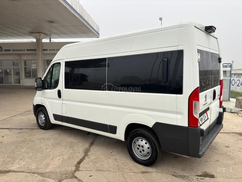 Peugeot Boxer 2.0 Mjet 9 Mesta