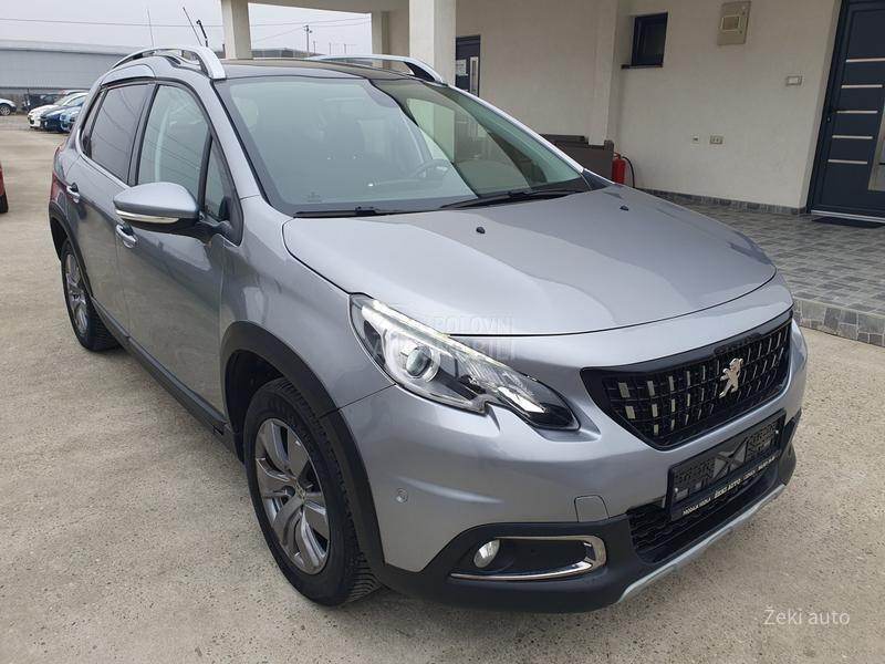 Peugeot 2008 CH