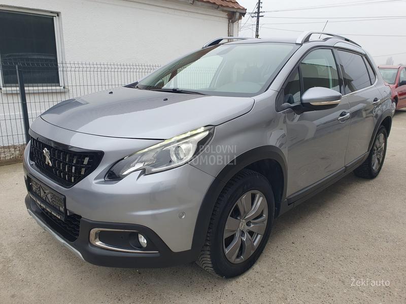 Peugeot 2008 CH