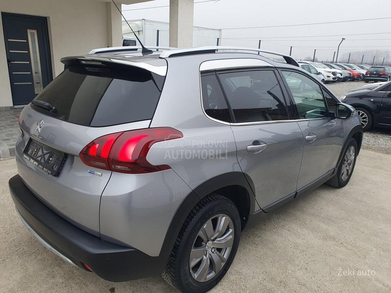 Peugeot 2008 CH