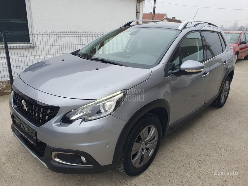 Peugeot 2008 CH