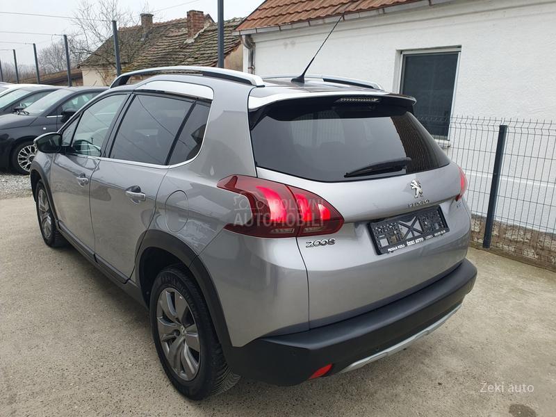 Peugeot 2008 CH