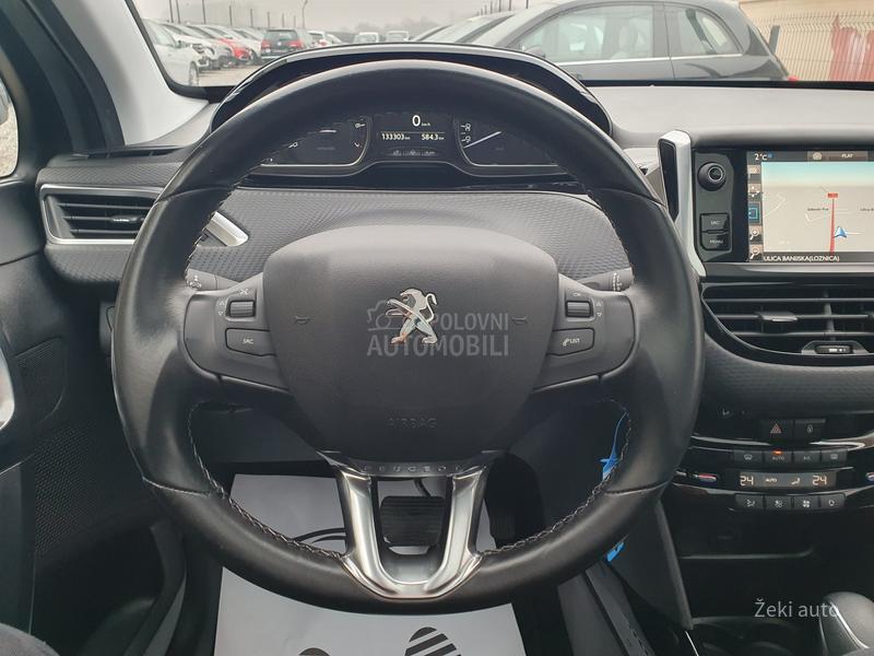 Peugeot 2008 CH