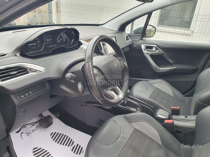 Peugeot 2008 CH