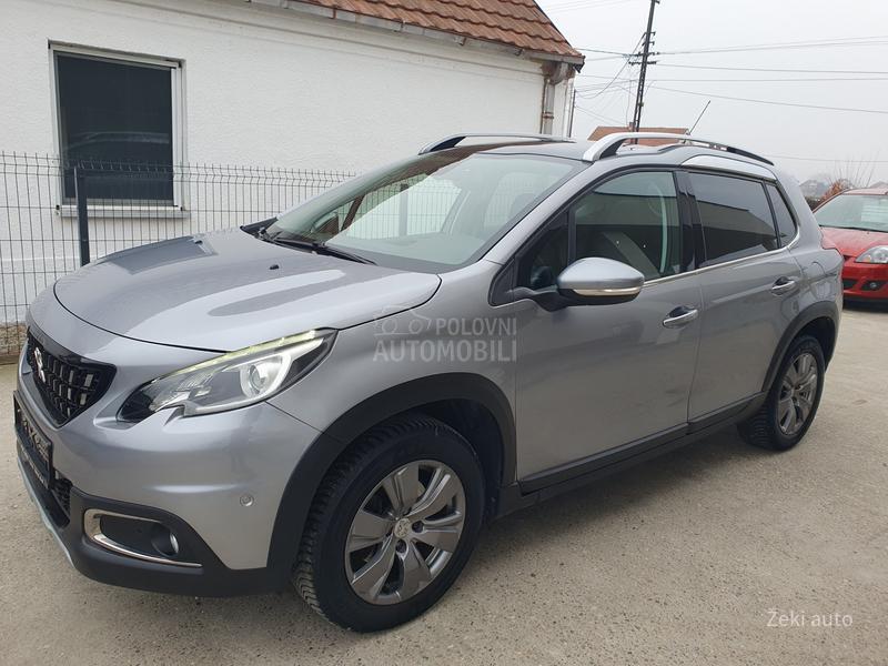 Peugeot 2008 CH