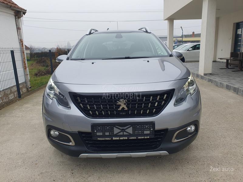 Peugeot 2008 CH