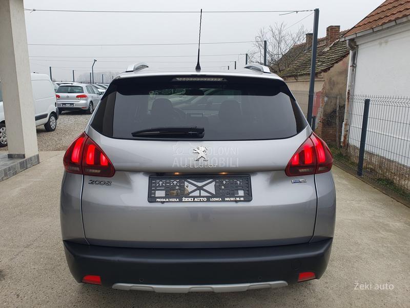 Peugeot 2008 CH