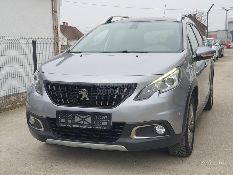 Peugeot 2008 CH