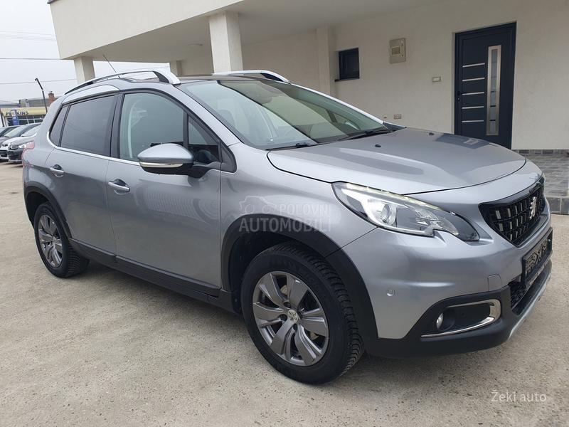 Peugeot 2008 CH