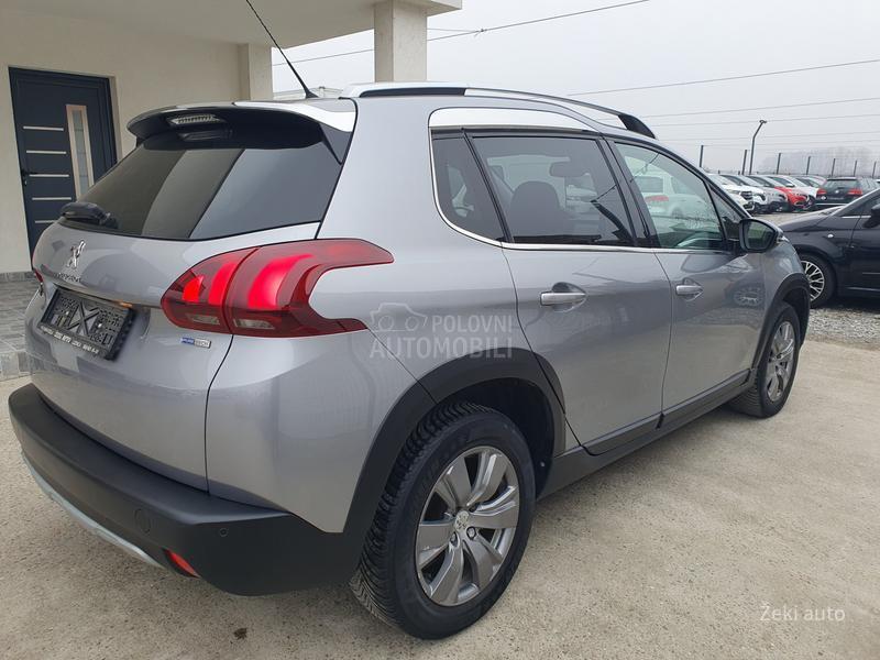 Peugeot 2008 CH