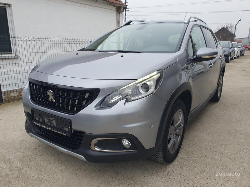 Peugeot 2008 CH