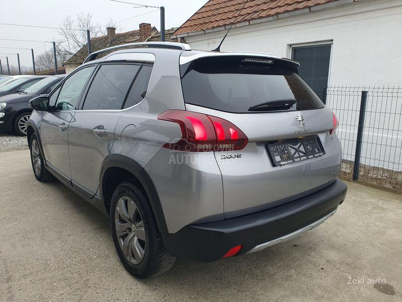 Peugeot 2008 CH