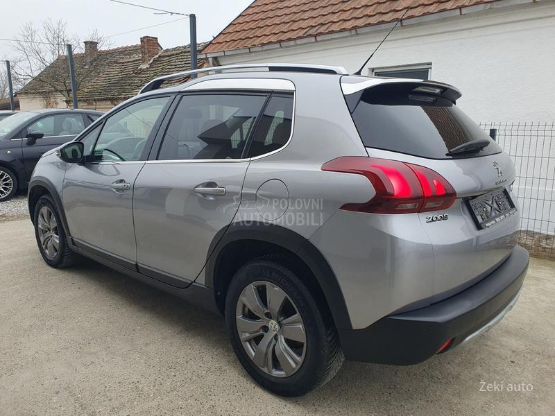Peugeot 2008 CH