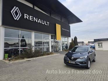 Renault Kadjar 1.5 dCi 115 EDC