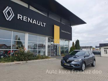 Renault Kadjar 1.5 dCi 115 EDC
